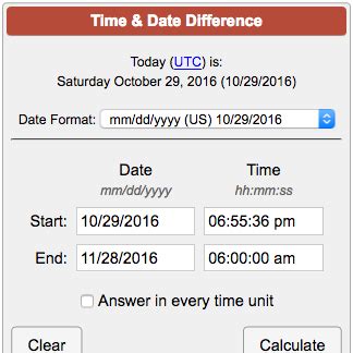 10 am - 5 pm|Time Duration Calculator Time Difference Between Two Times.
